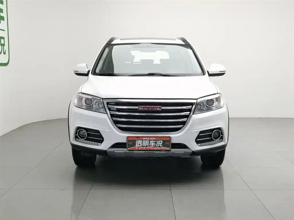 Haval H6 2017 Facelift Red Label Sport 1.5T Auto 2WD Luxury фото 3