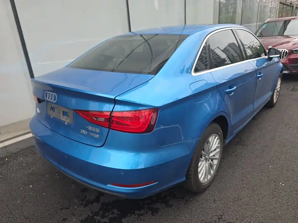 Фото 7 - Audi A3