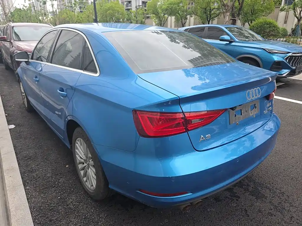 Фото 5 - Audi A3