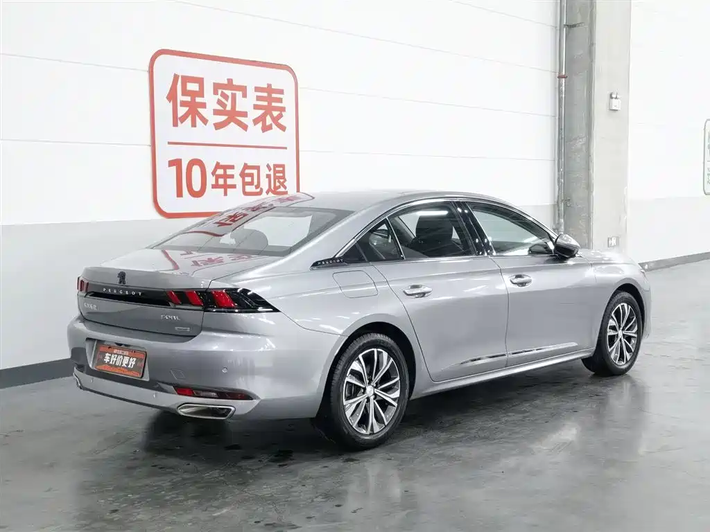 Peugeot 508 2021 508L 400THP PureTech Driving Control Edition фото 2