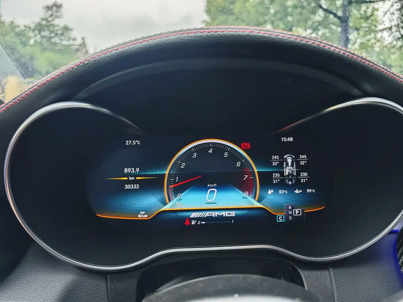 Mercedes-Benz C-Class AMG 2022 2019 AMG C 43 4MATIC Coupe