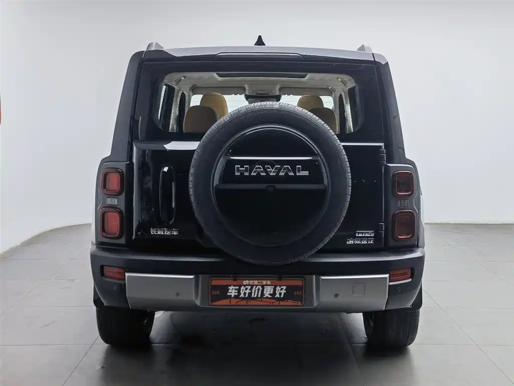 Haval Meng Long NEV 2024 Hi4 102 Pro фото 4