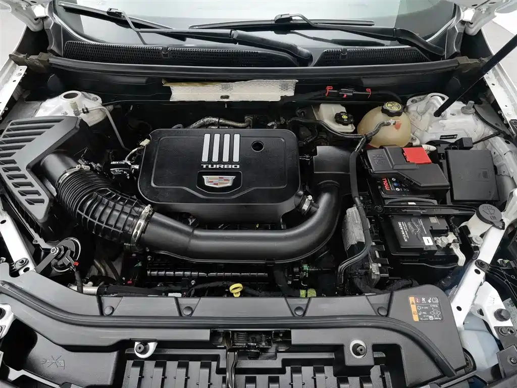 Cadillac XT5 2022 2.0T 4WD Trend Edition фото 6