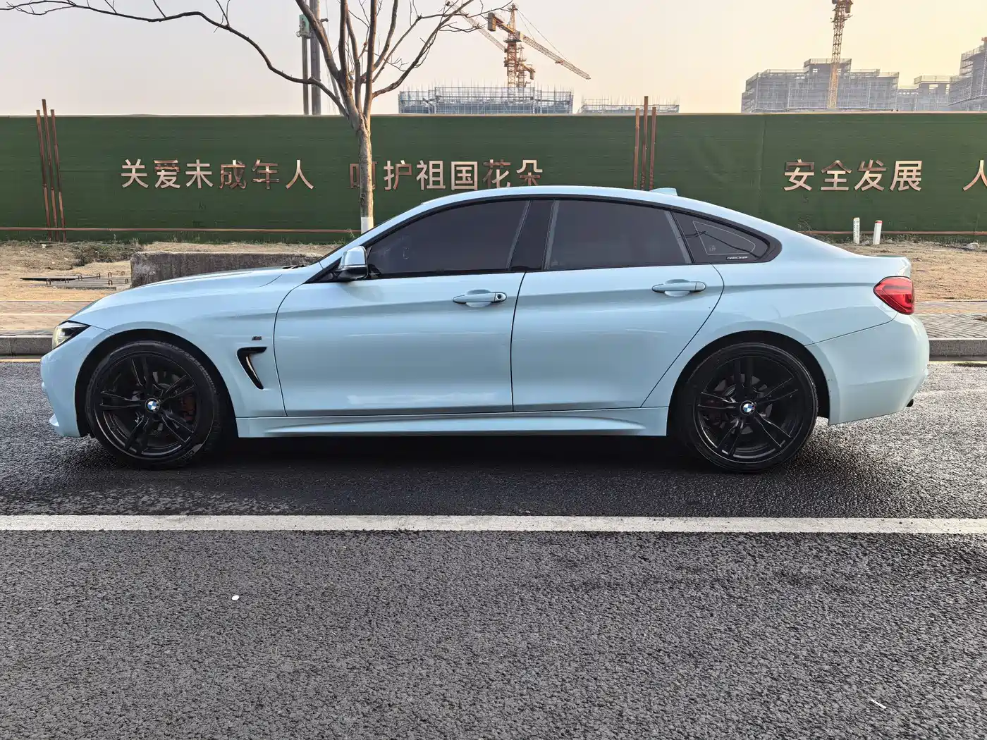 BMW 4 Series 2017 425i Gran Coupe Leading M Sport Package фото 15