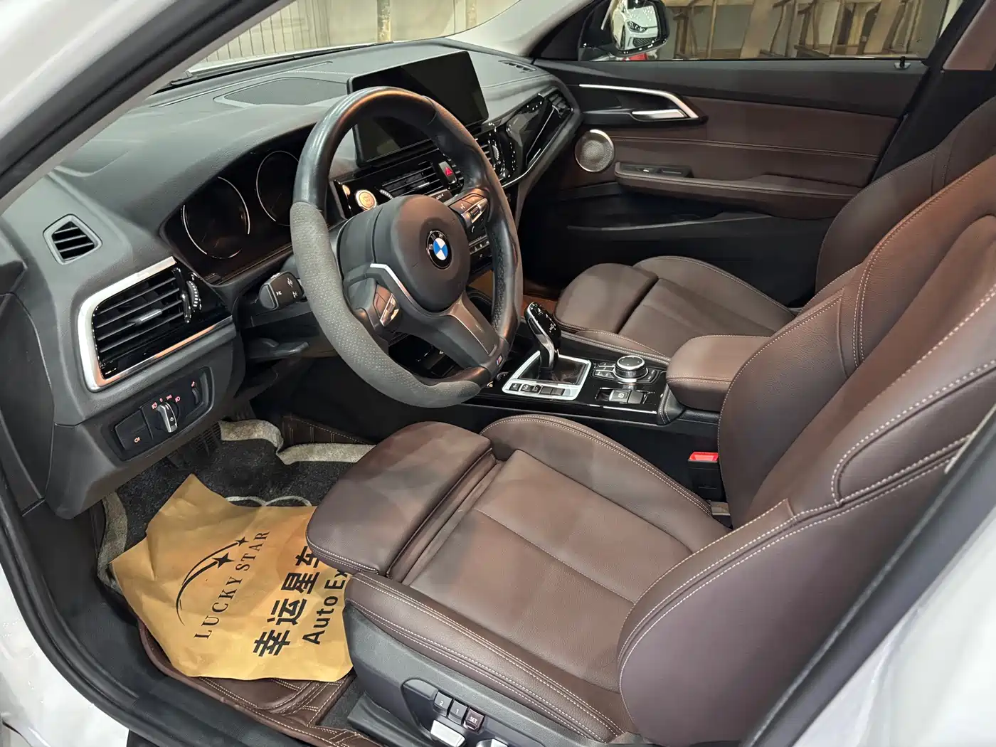 BMW 1 Series 2023 2023 120i M Sport Shadow Edition