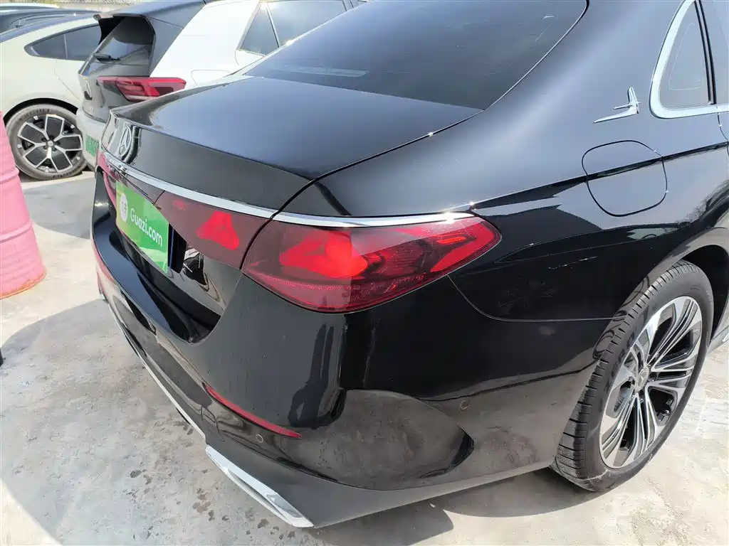 Mercedes-Benz E-Class 2024 Facelift E 300 L Fashion Sport фото 8