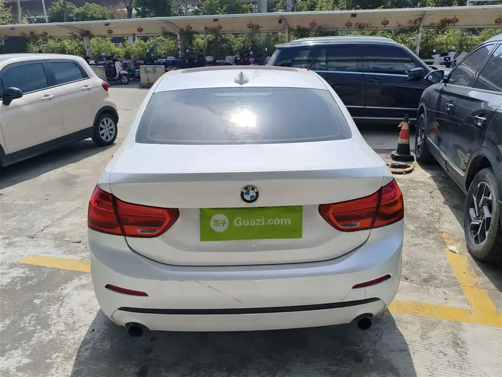 BMW 1 Series 2017 120i Design Package фото 6