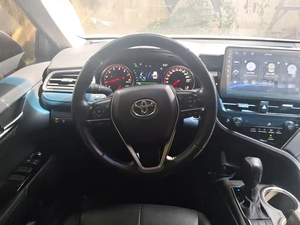 Toyota Camry 2022 2021 2.0S Sporty Edition
