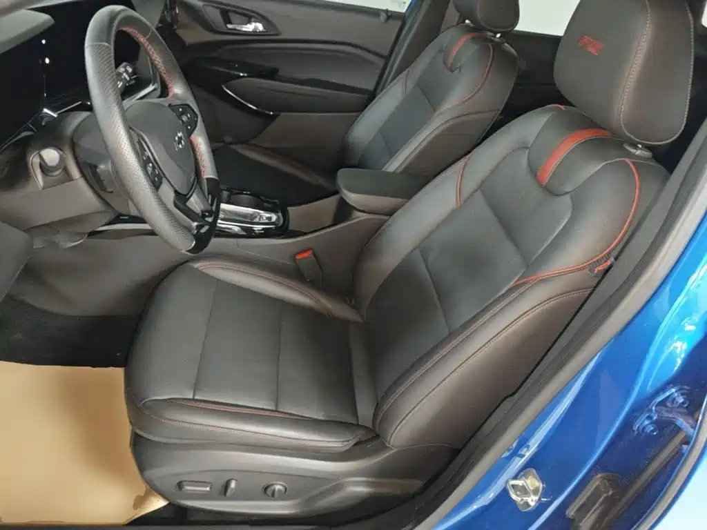 CHEVROLET XINGMAILUO