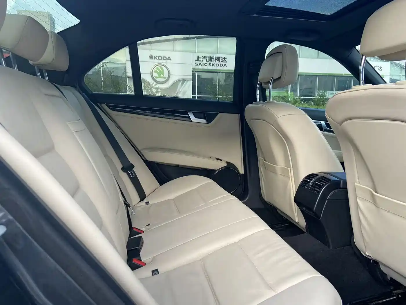 Mercedes-Benz C-Class 2013 2013 C 260 CGI Elegance
