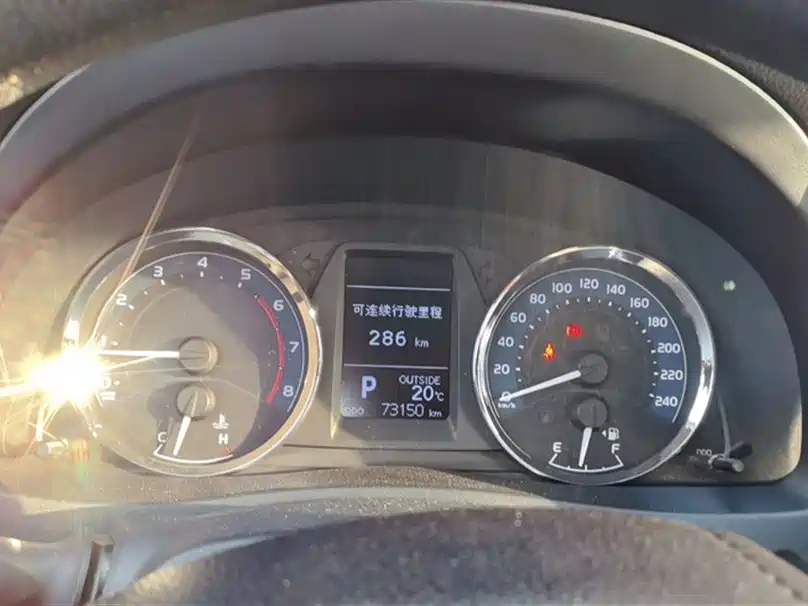 Toyota Corolla 2018 1.2T S-CVT GL-i Smart Shine Edition фото 5