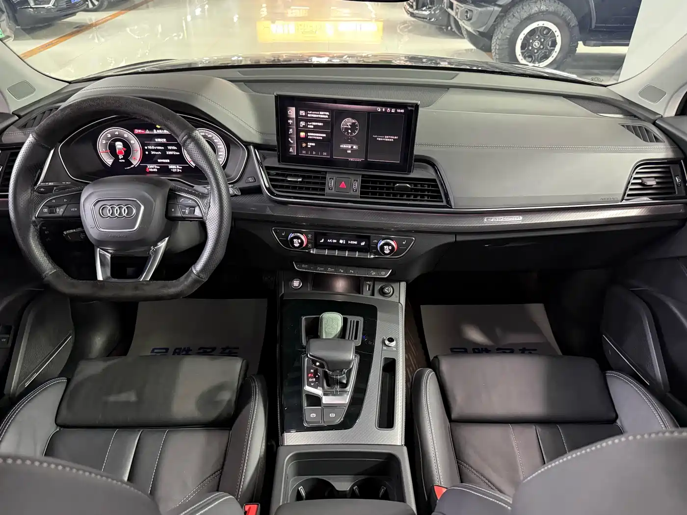 Audi Q5L 2022 45T Luxury Dynamic фото 10