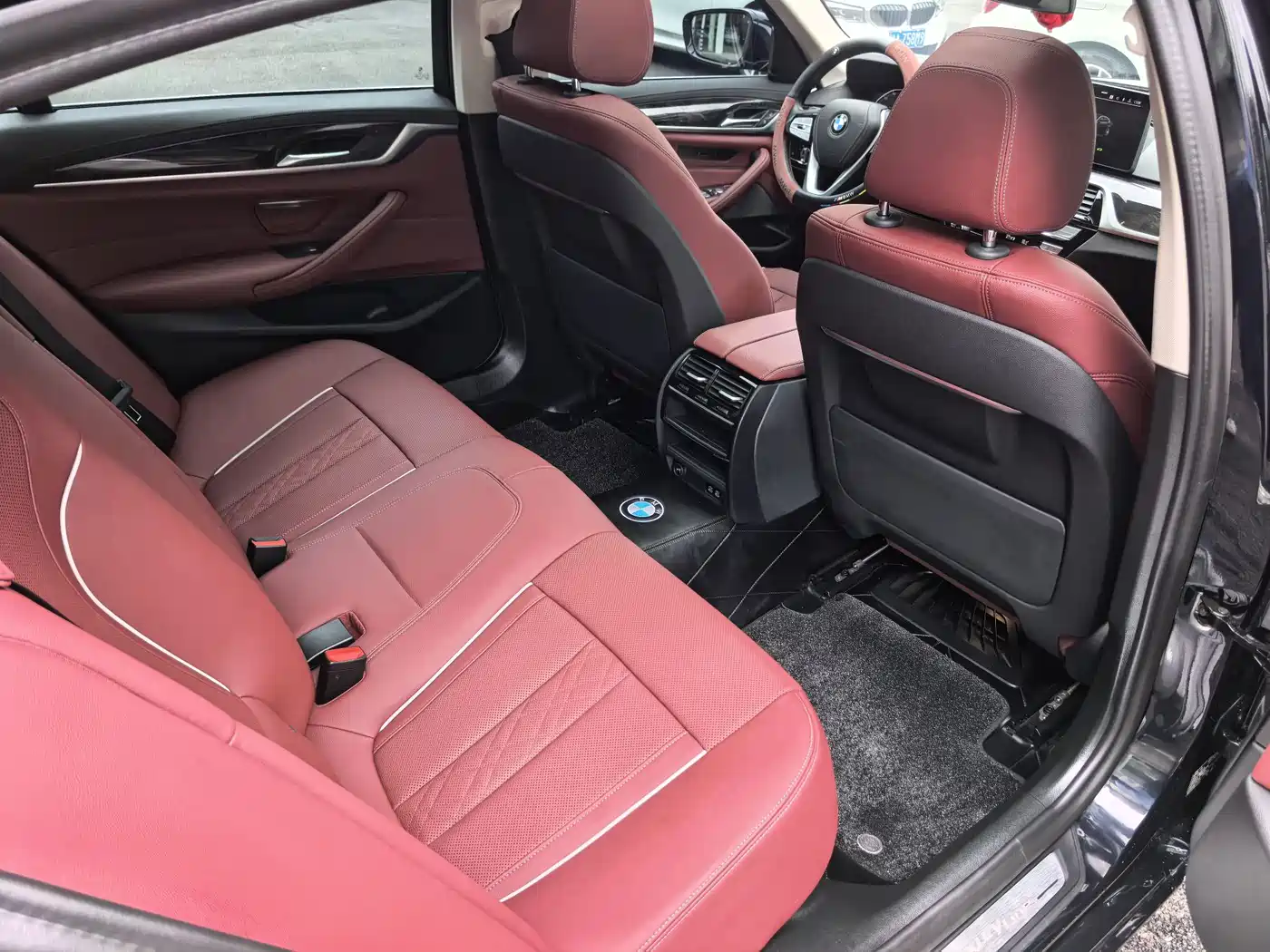 BMW 5 Series 2022 525Li Luxury Package фото 22