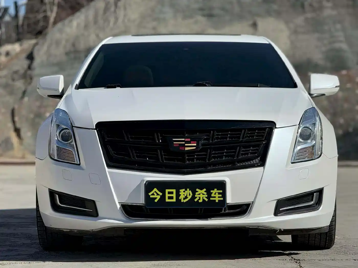 Cadillac XTS 2017 28T Luxury фото 2