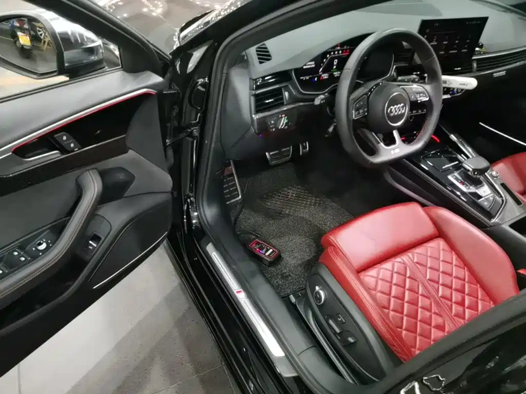 Audi S4 2024 2024 S4 Avant 3.0TFSI