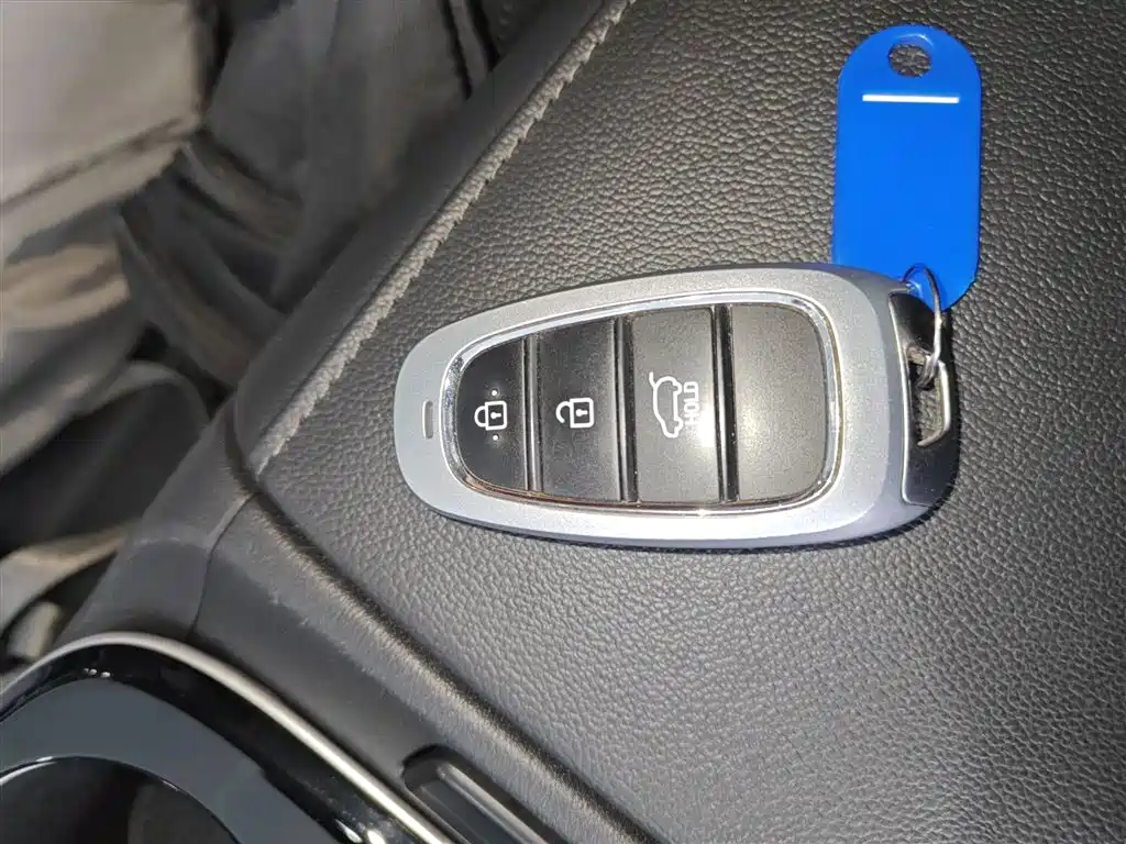 Hyundai Tucson 2022 Tucson L 1.5T DCT LUX Premium N Line фото 9
