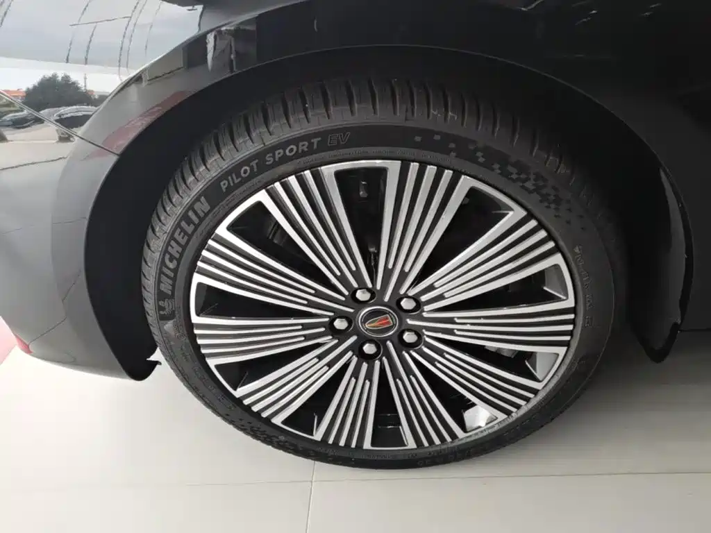 Photo 23 - Hongqi H9