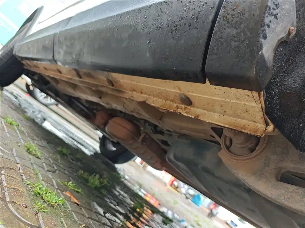 BAIC Huansu S7 2018 2018 1.5T Auto Premium Model