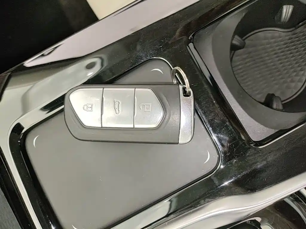 Voyah Free 2021 2021 AWD Standard Range Extender Exclusive Luxury Package