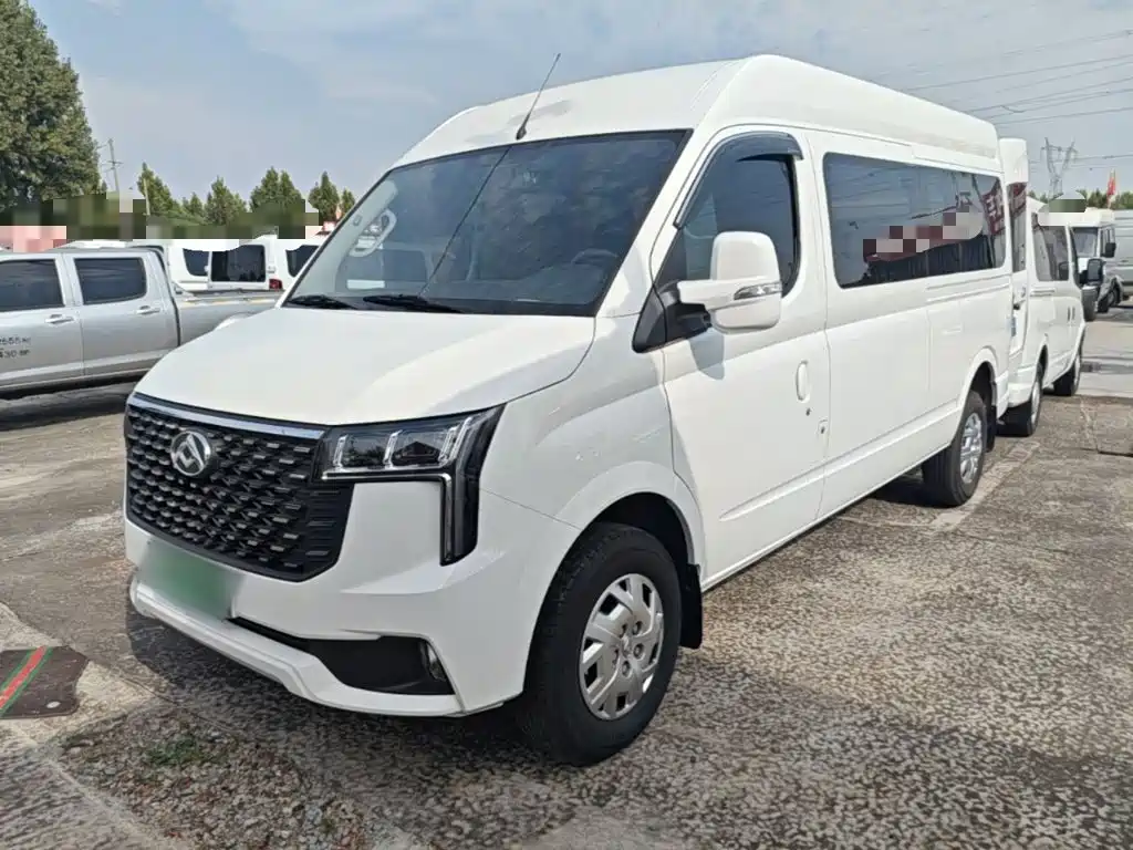 2026 Maxus Xintu V80