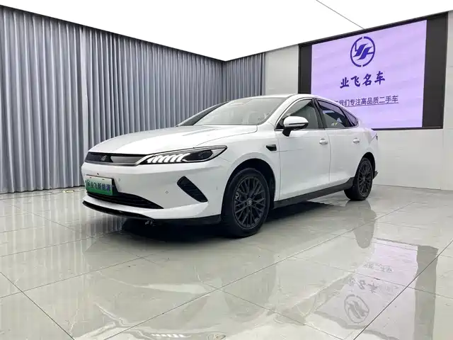 byd qin-yuan