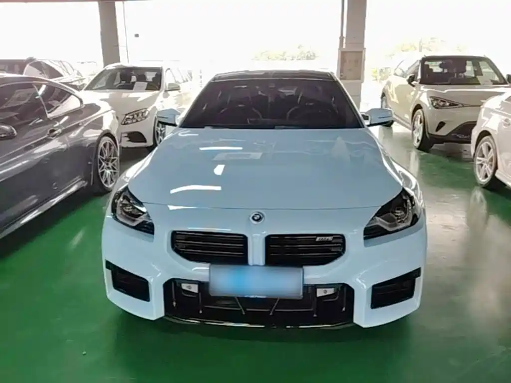 BMW M2