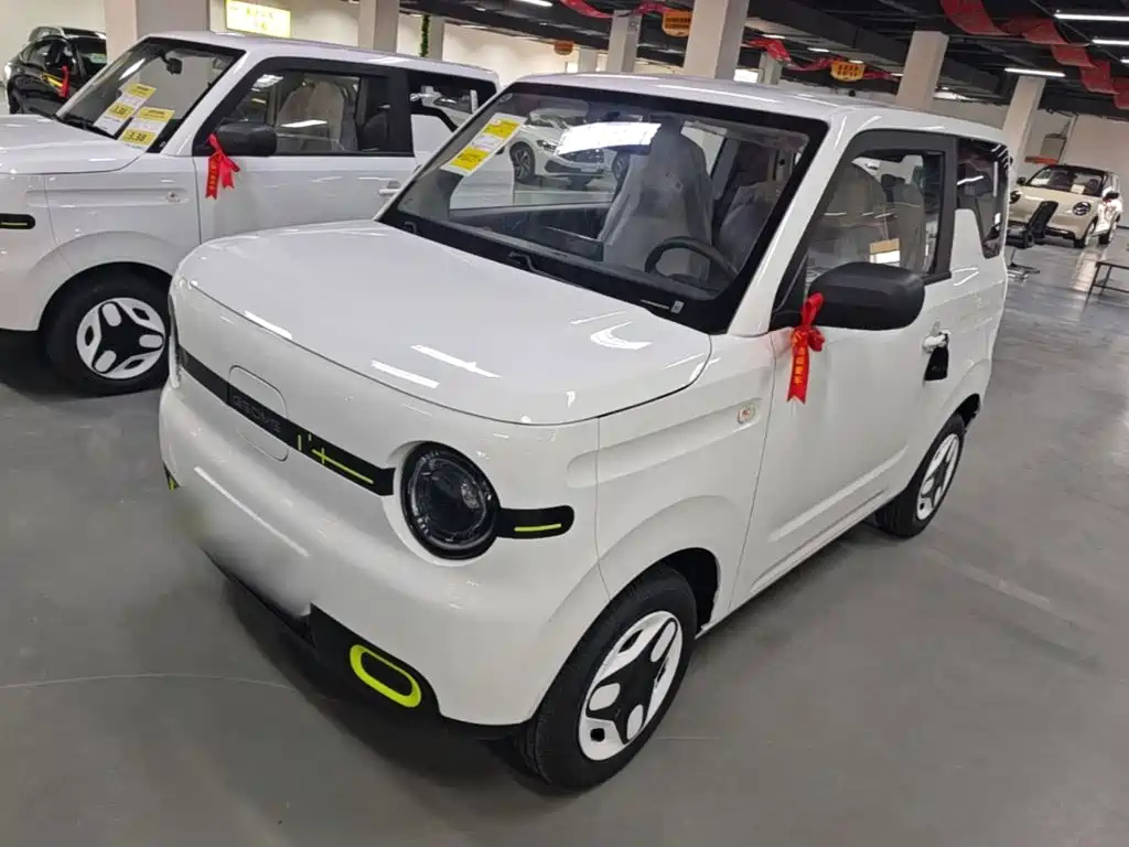 Geely Galaxy Panda 2026 2025 Panda mini 210km Vitality Bear