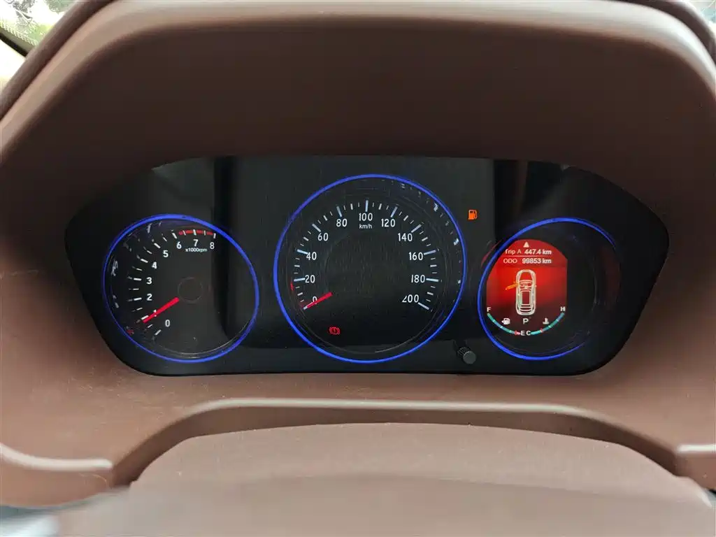 BAIC Huansu S7 2018 2018 1.5T Auto Premium Model