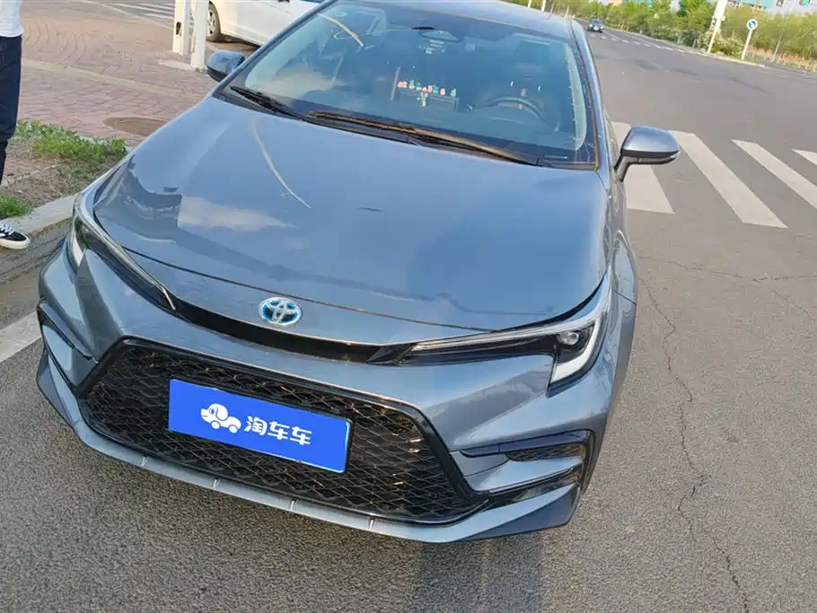 Toyota Levin 2023 Smart Hybrid 1.8L Sport Edition