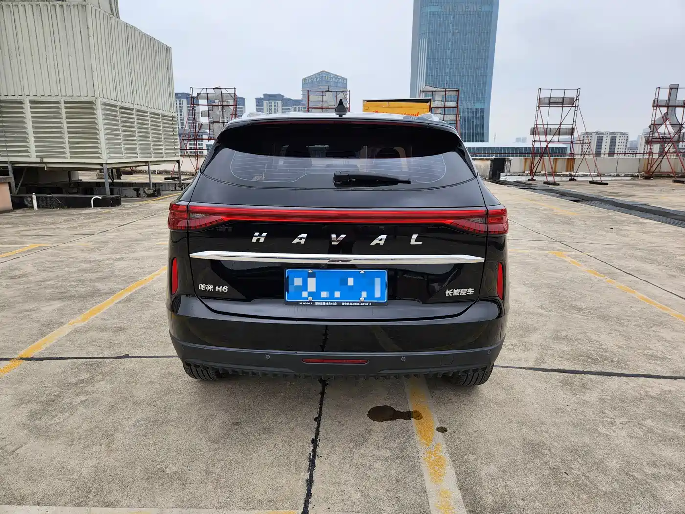 HAVAL H6
