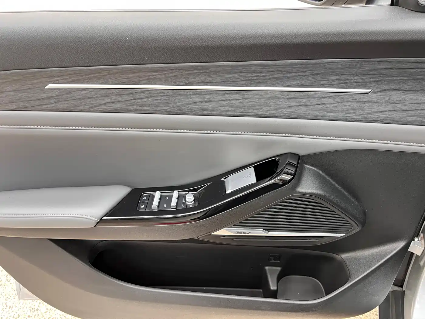 GEELY GALAXY GALAXY L6