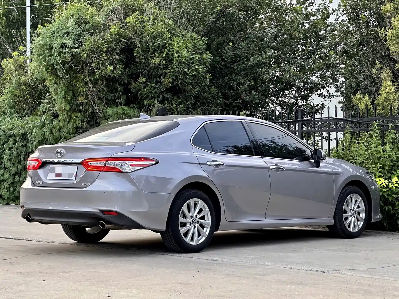 Toyota Camry 2022 2021 2.0G Luxury Edition