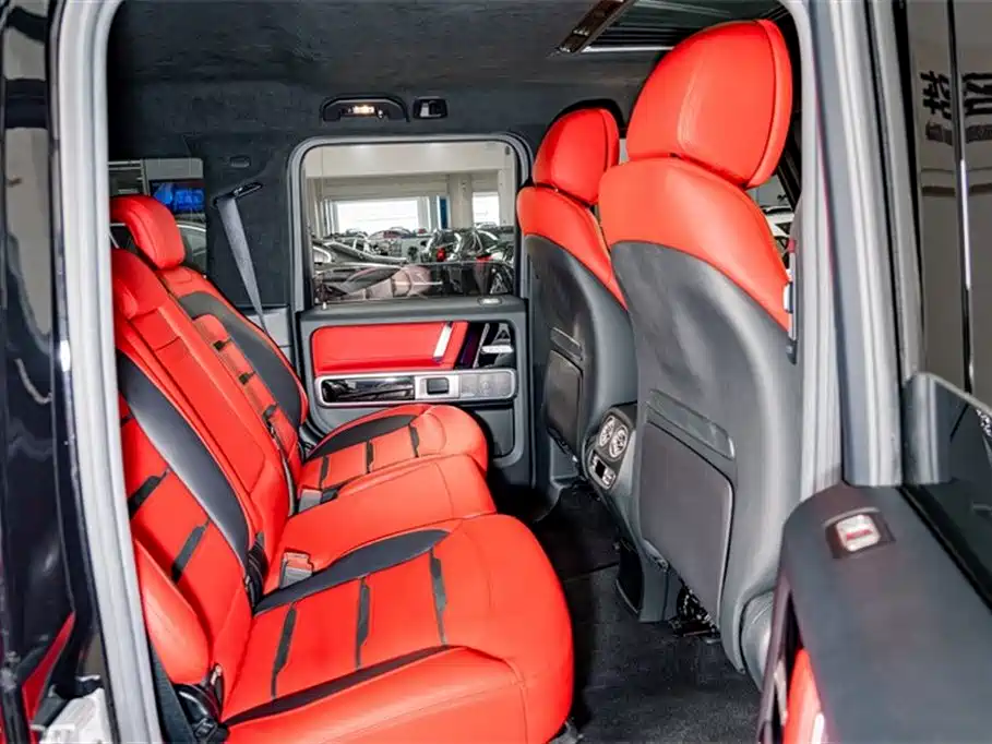 Mercedes-Benz G-Class AMG 2020 AMG G 63 фото 24