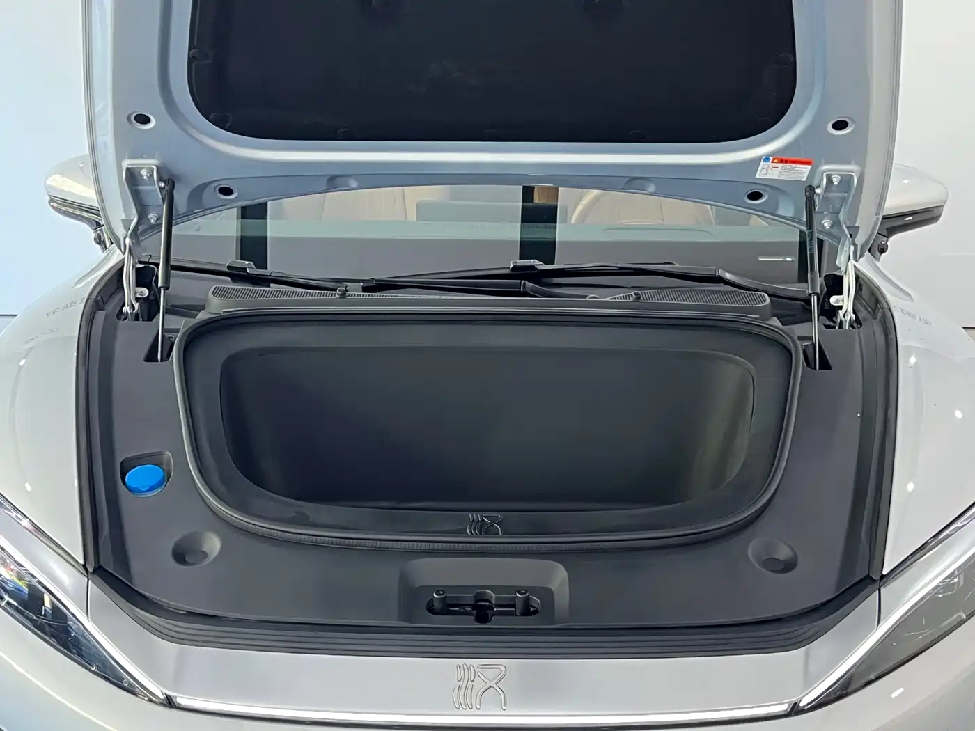 BYD Han L 2025 EV AWD LiDAR Flagship фото 4