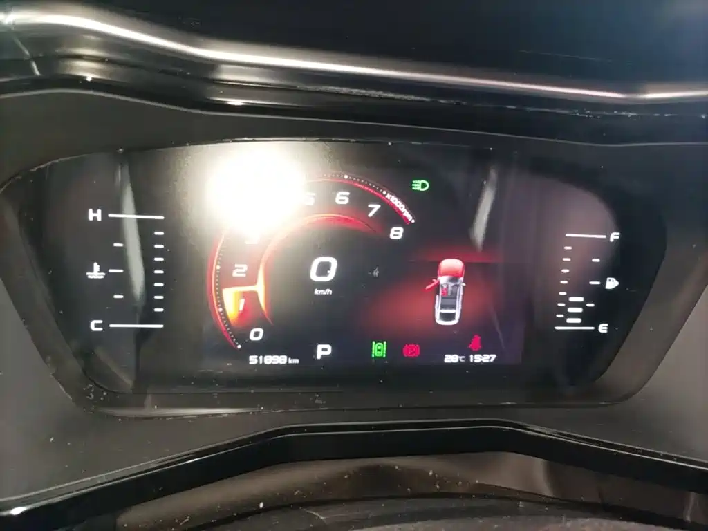 Geely Tugella 2020 2019 350T Star Shiner
