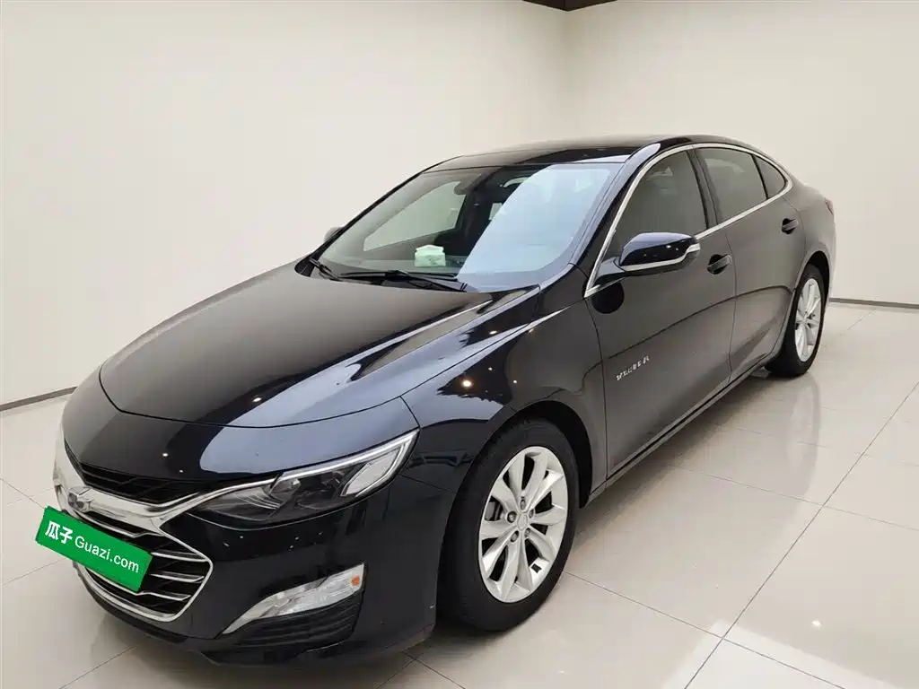 Chevrolet Malibu XL 2021 535T Auto Dynamic Edition фото 2