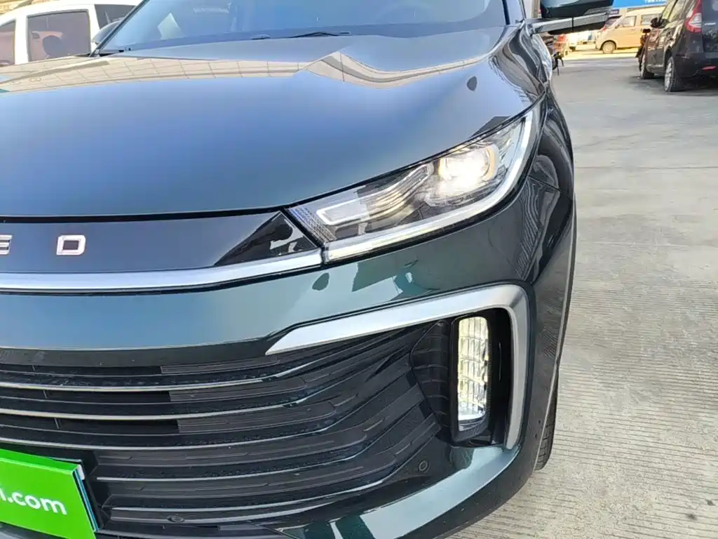Exeed Lingyun 2023 2023 400T AWD Star Premium Edition