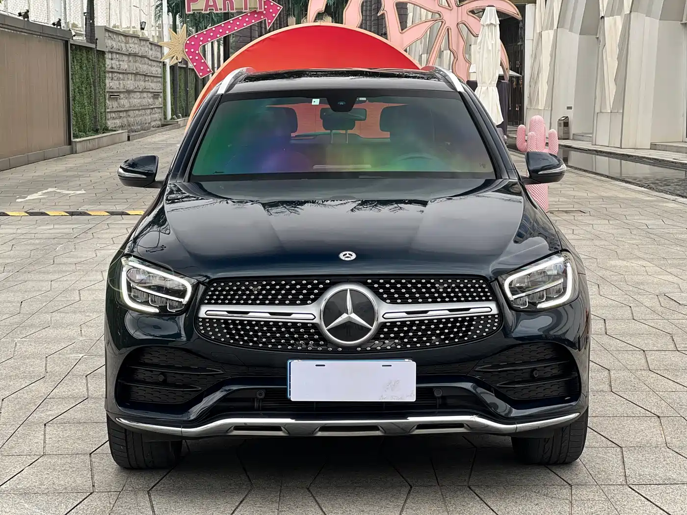 Mercedes-Benz GLC 2020 Facelift GLC 260 L 4MATIC Luxury фото 2