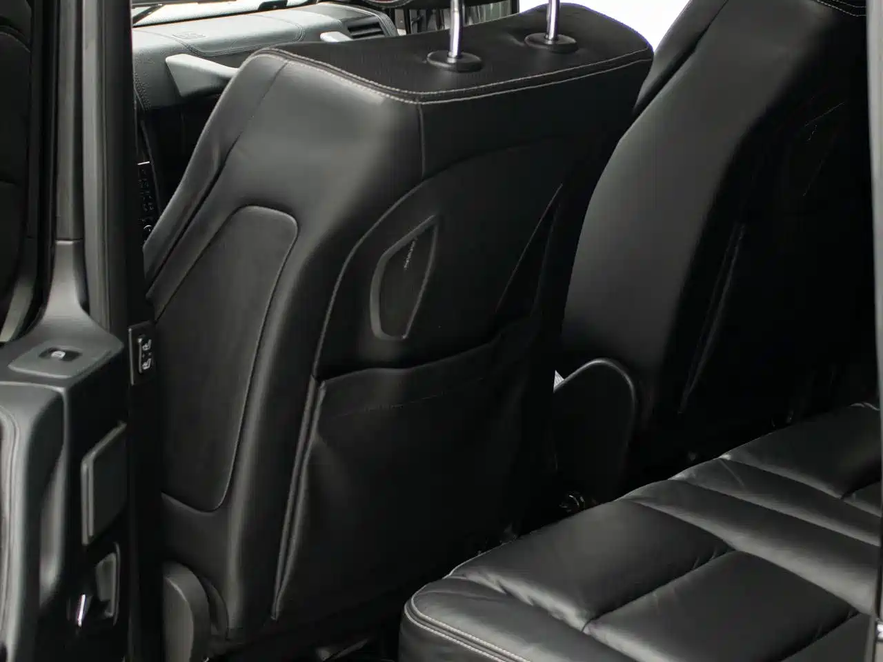 Mercedes-Benz G-Class AMG 2009 AMG G 55 фото 16
