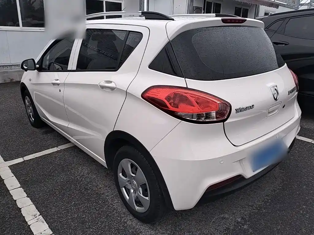 Baojun 310 2020 2020 1.2L Manual Comfort Edition