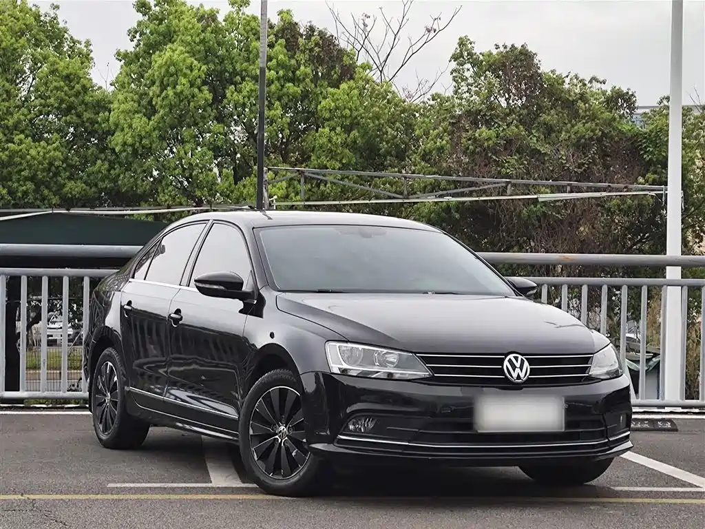 Volkswagen Sagitar 2018 1.6L Automatic Comfort фото 25