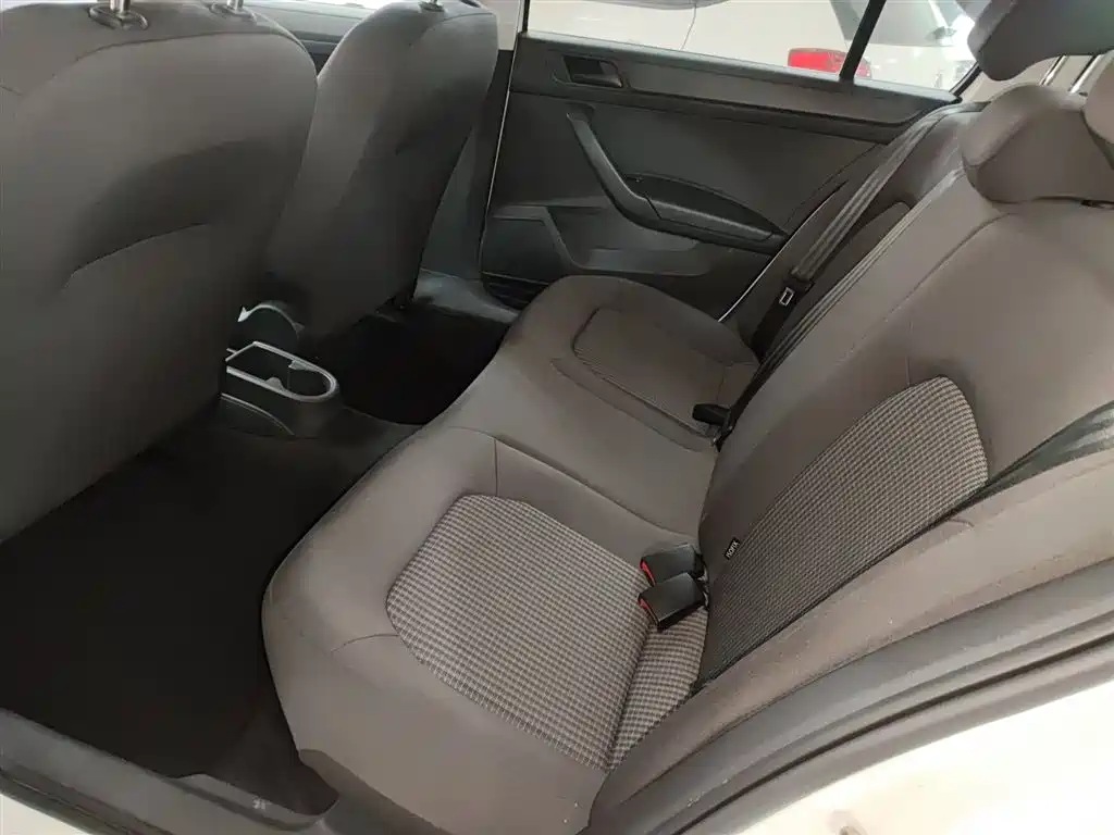 Volkswagen Santana 2021 1.5L Automatic Trend Edition фото 13
