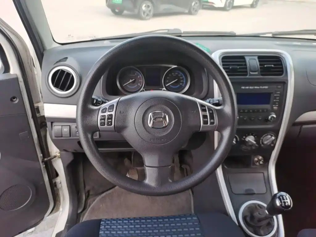 Suzuki Beidouxing X5 2015 2013 Facelift 1.4L VVT Cruise Edition