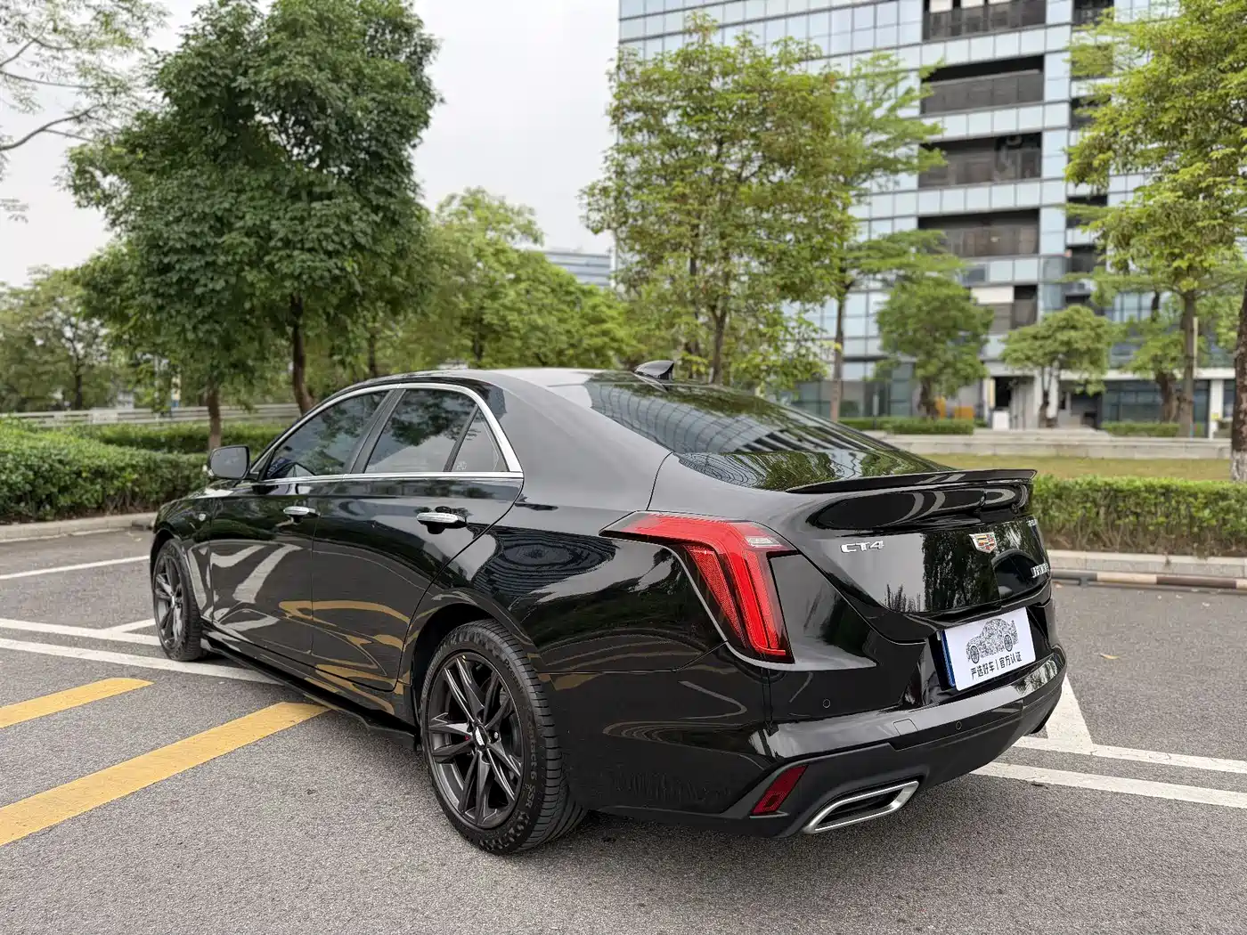 CADILLAC CT4