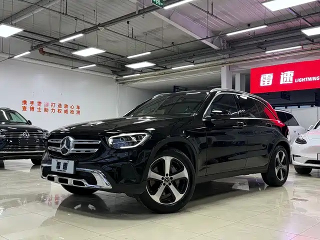 Mercedes-Benz GLC 2022