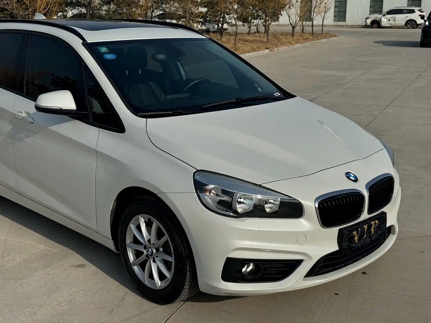 BMW 2 Series Touring 2016 218i Fashion Model фото 4