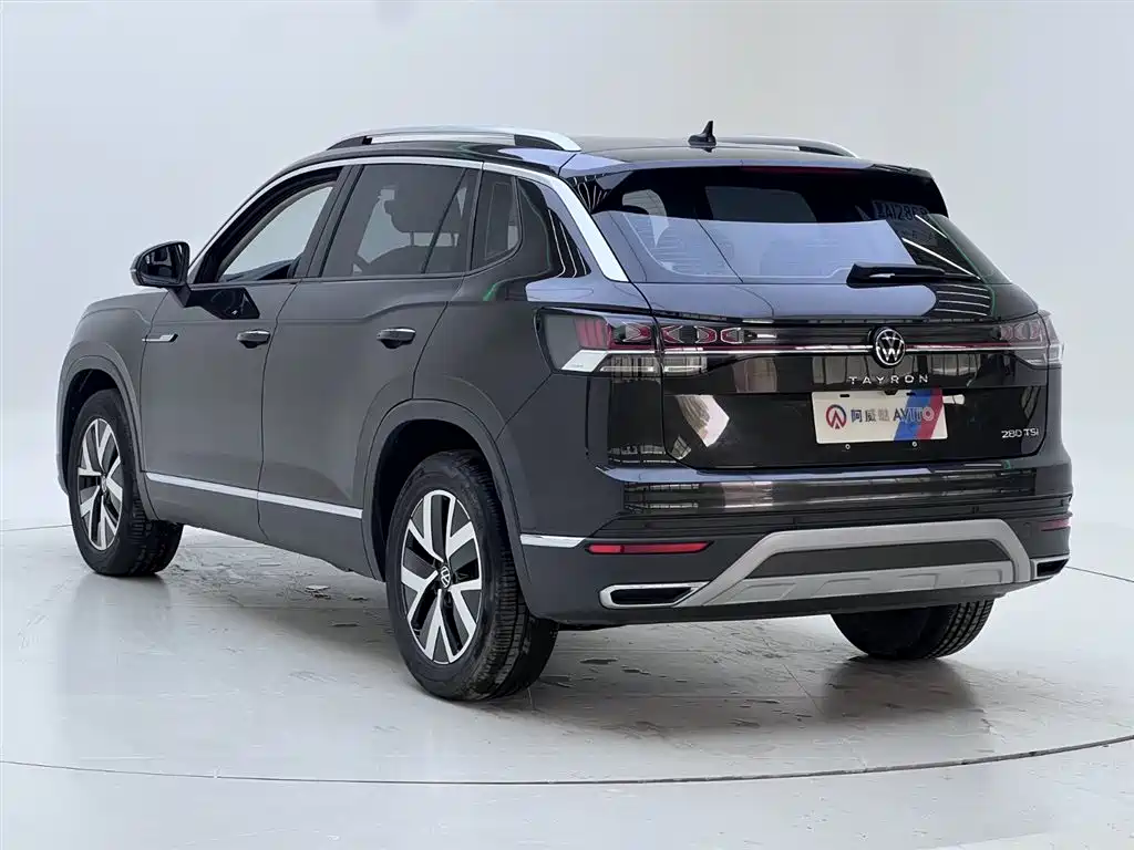 Volkswagen Tayron 2023 280TSI 2WD Luxury Plus Advanced Edition фото 6