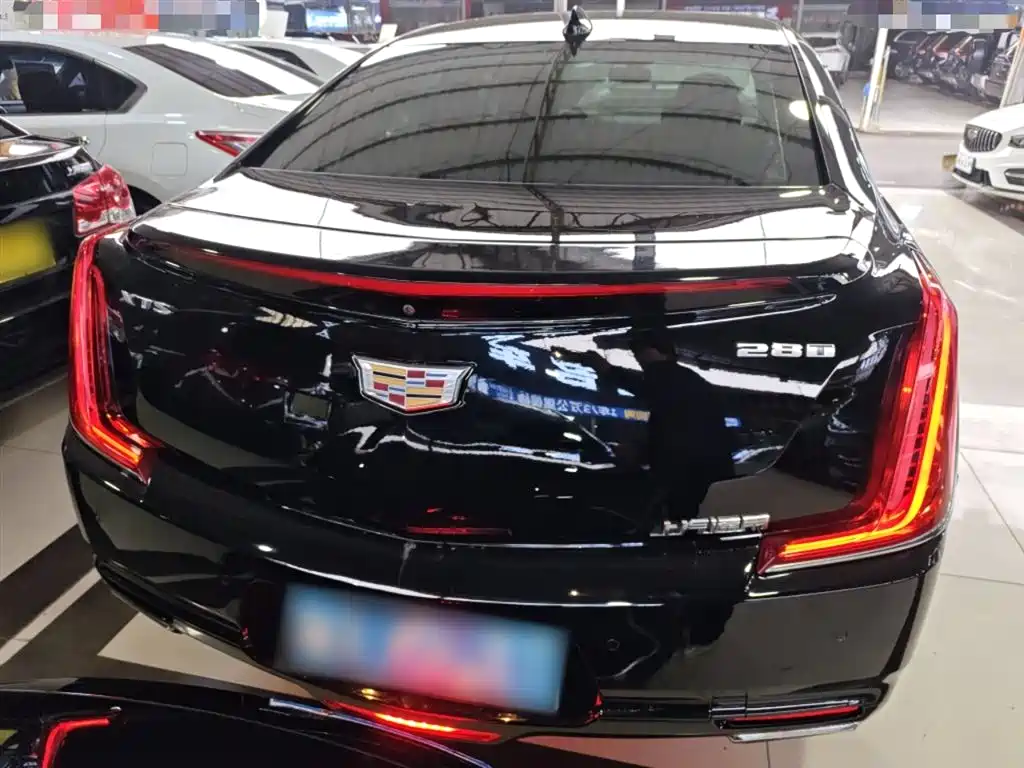 Cadillac XTS 2018 28T Elite фото 6