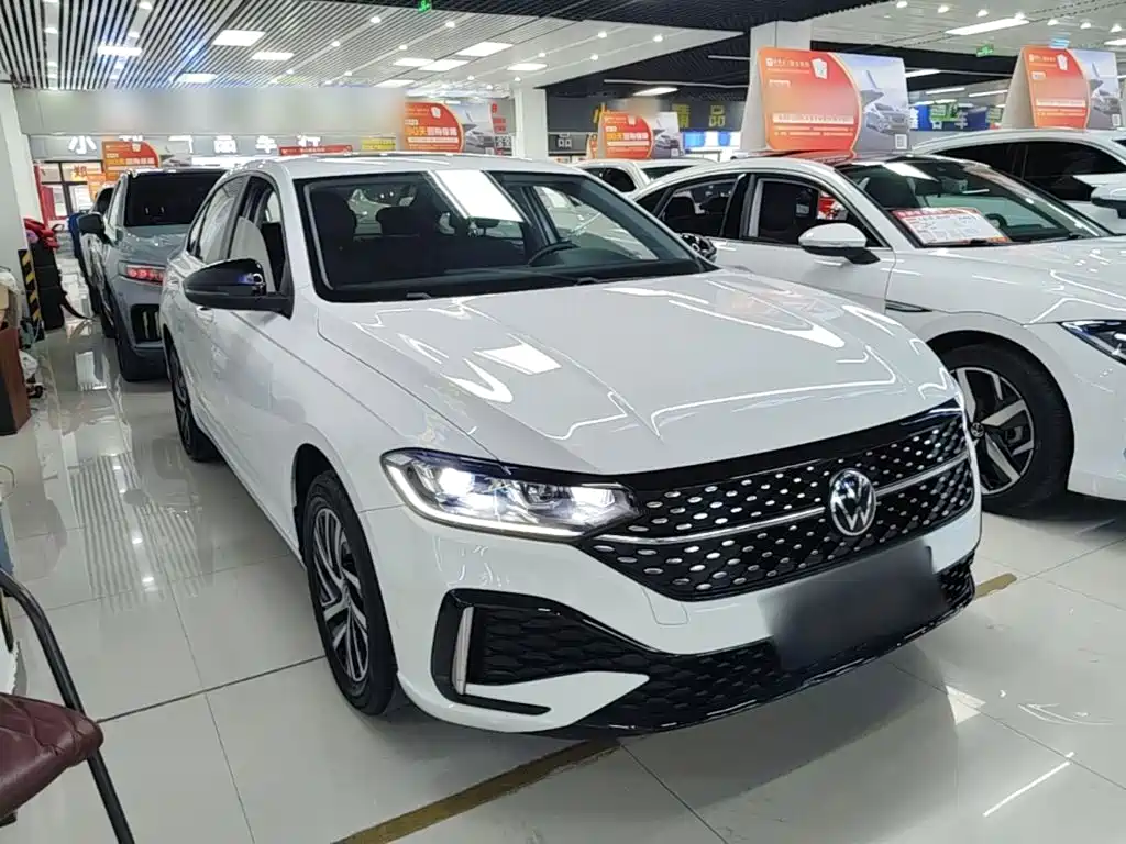 Volkswagen Lavida, миниатюра 4