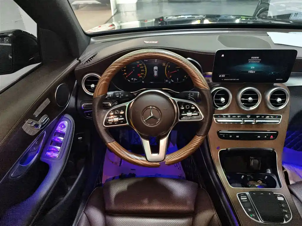 Mercedes-Benz GLC 2022 Facelift GLC 300 L 4MATIC Dynamic фото 7